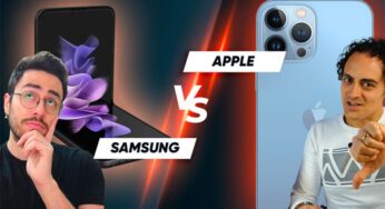 2 Efsane Karşı Karşıya: iPhone 13 vs Samsung Galaxy Z Flip 3