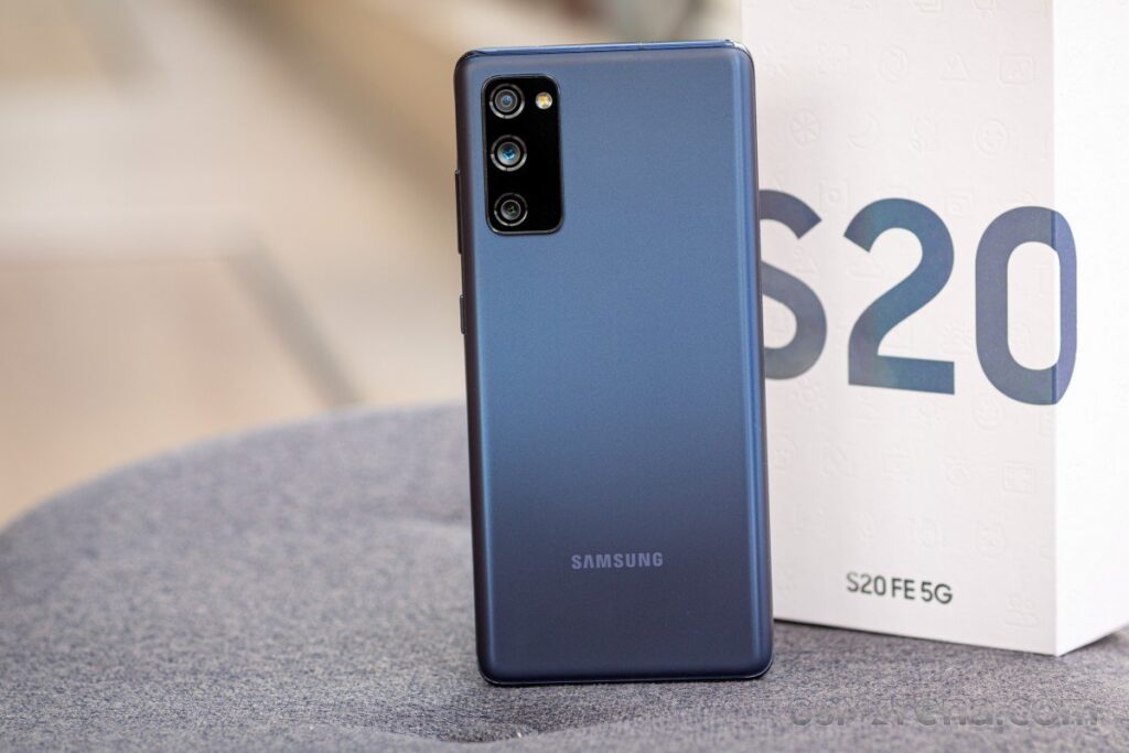 Şinasi Kaya: 2021’de 10 Milyon Samsung Galaxy S20 FE Satıldı 1