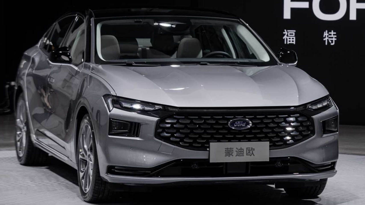 Şinasi Kaya: 2022 Ford Mondeo Tanıtıldı: İşte Tasarımı Ve Özellikleri 7
