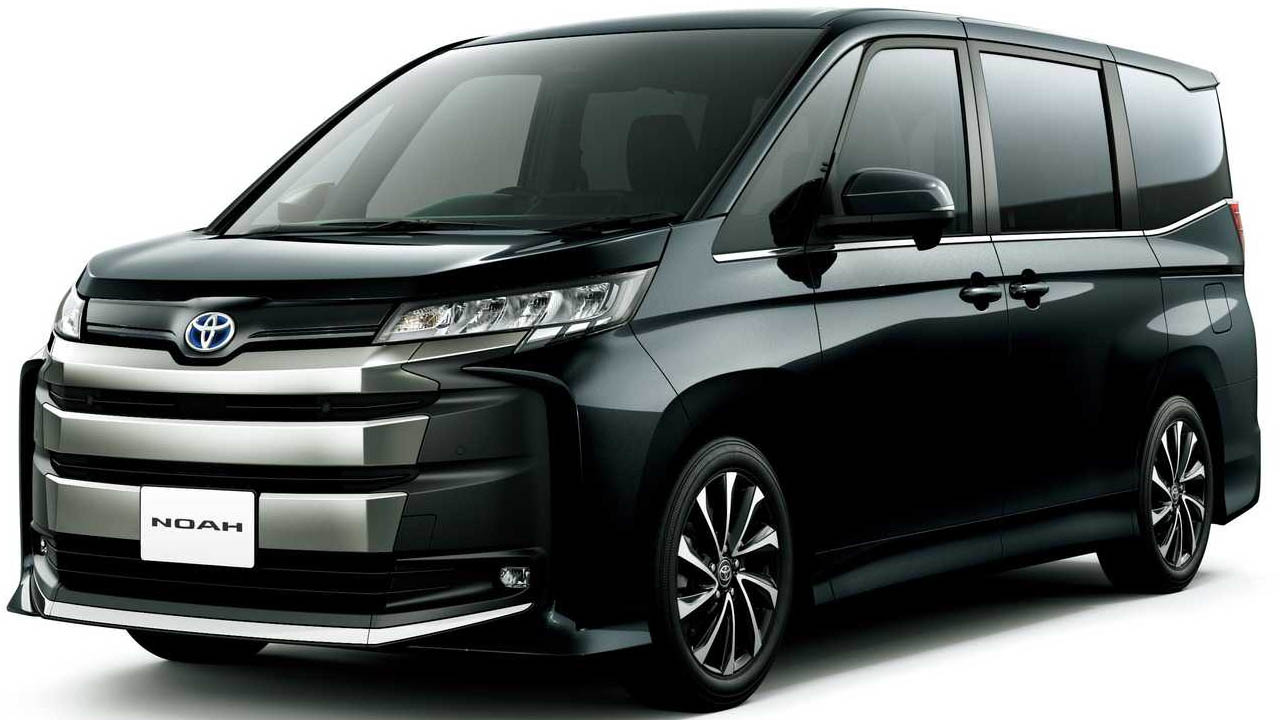 Ulaş Utku Bozdoğan: 2022 Toyota Noah ve Toyota Voxy Tanıtıldı 1