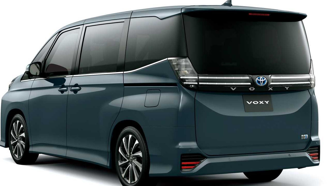 Ulaş Utku Bozdoğan: 2022 Toyota Noah Ve Toyota Voxy Tanıtıldı 9