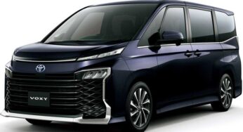 2022 Toyota Noah ve Toyota Voxy Tanıtıldı