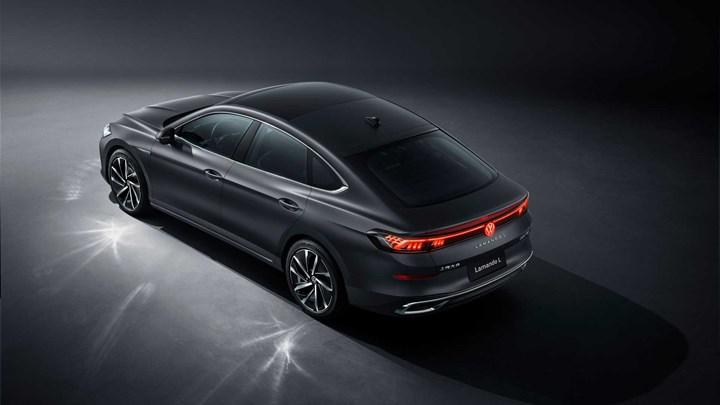 Meral Erden: 2022 Volkswagen Lamando L, Çin'De Tanıtıldı: İşte Tasarımı Ve Özellikleri 3