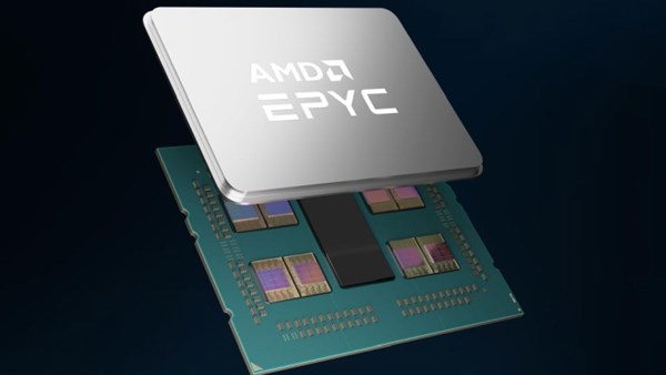 Şinasi Kaya: 3D V-Cache ile AMD EPYC Milan-X yüzde 12 performans artışı kazanıyor 3