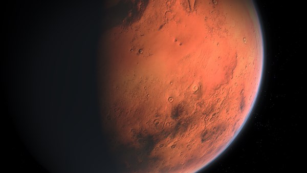 Meral Erden: 4 milyar yıllık Mars meteorunun sırrı çözüldü: Kızıl gezegendeki ilkel yaşama dair bir iz taşımıyor 7