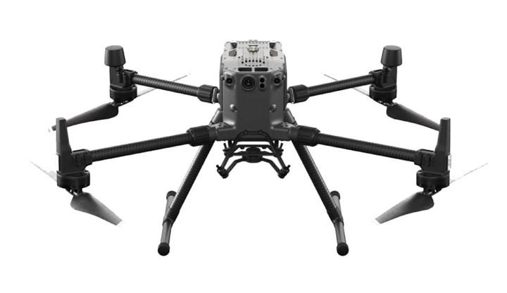 İnanç Can Çekmez: 55 Dakika Havada Kalabilen Drone: Dji Matrice 300 Rtk 3