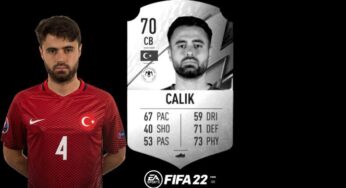 Ahmet Çalık FIFA’dan Kaldırıldı