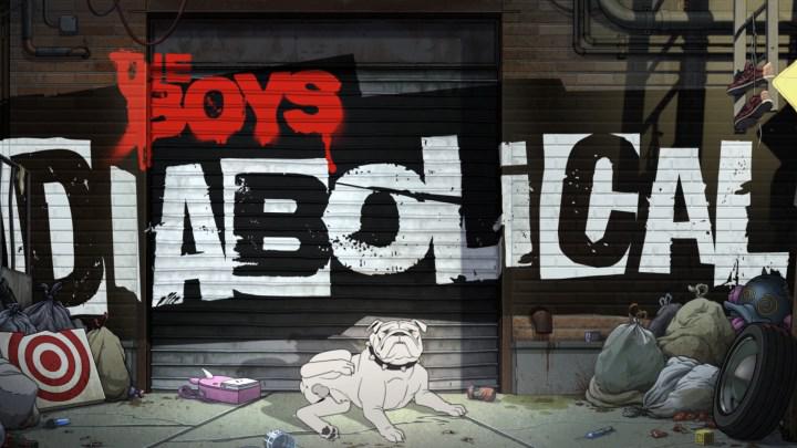 İnanç Can Çekmez: Amazon'un sevilen dizisi The Boys'un animasyon dizisi Diabolical'den birinci görüntü geldi 15