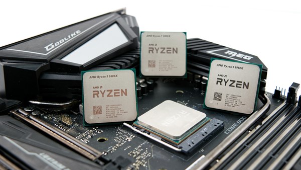 Şinasi Kaya: AMD 300 serisi anakartlara Ryzen 5000 desteği getirebilir 3