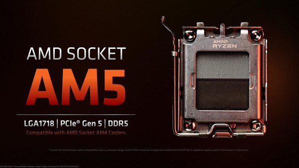 Meral Erden: AMD AM5 soketi kıymetli bir detayla geliyor 3