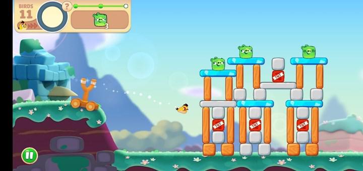 Şinasi Kaya: Angry Birds Journey köklerine geri dönüyor 23