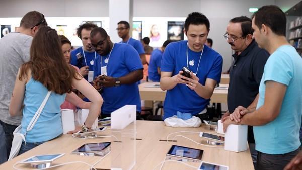 Meral Erden: Apple Store'lar için tasarlanan yeni güvenlik tedbirleri hırsızları durdurabilir 5