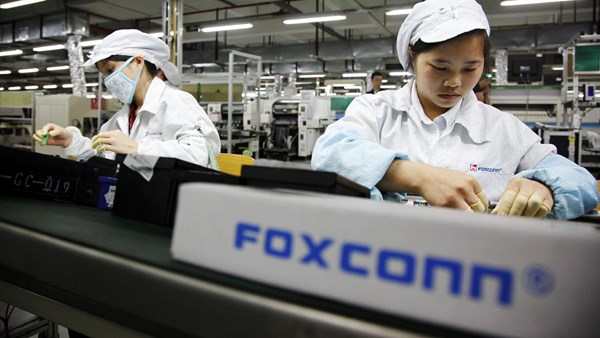 İnanç Can Çekmez: Apple’ın tedarikçilerinden Foxconn metaverse kelamı verdi 3