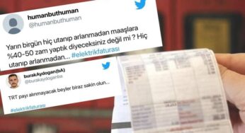 Artırımlı Elektrik Faturaları Toplumsal Medyanın Gündeminde