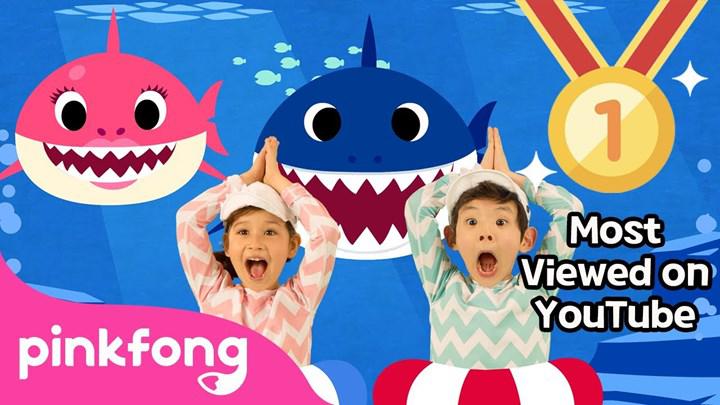 Şinasi Kaya: Baby Shark Görüntüsü Youtube Rekoru Kırdı 1