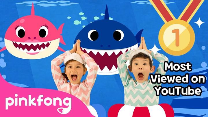 Şinasi Kaya: Baby Shark görüntüsü YouTube rekoru kırdı 2 Şinasi Kaya: Baby Shark görüntüsü YouTube rekoru kırdı 1
