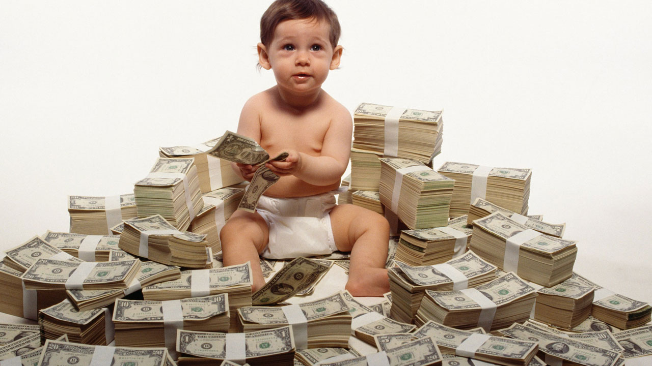 Şinasi Kaya: Bebek Gelişiminde Paranın Kıymeti Bilimsel Olarak Kanıtlandı 1