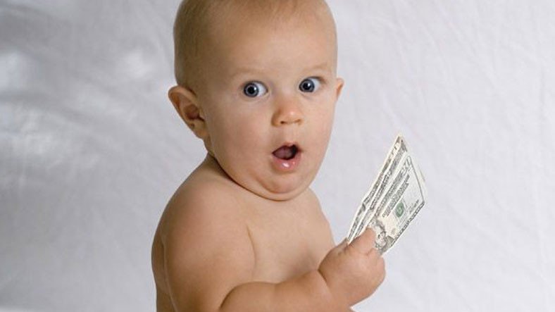 Şinasi Kaya: Bebek Gelişiminde Paranın Kıymeti Bilimsel Olarak Kanıtlandı 3