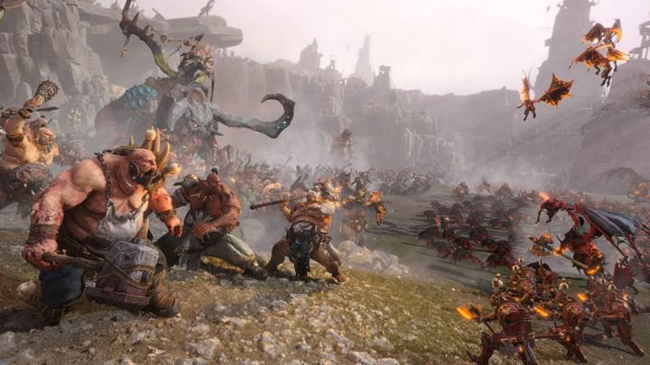 Ulaş Utku Bozdoğan: Beklenen strateji oyunu Total War: Warhammer III'ün PC sistem ihtiyaçları belirli oldu 9