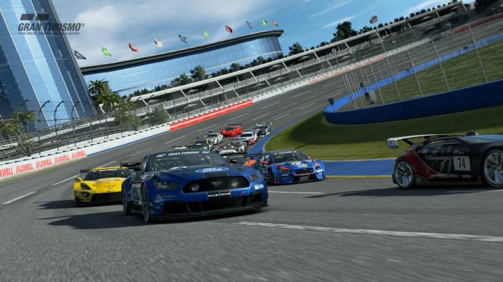 İnanç Can Çekmez: Beklenen yarış oyunu Gran Turismo 7'den yeni fragman paylaşıldı 29
