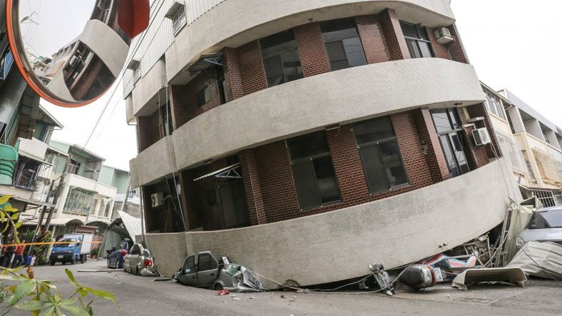 Şinasi Kaya: Binalar, Toplar Sayesinde Depremden Korunabilir 3