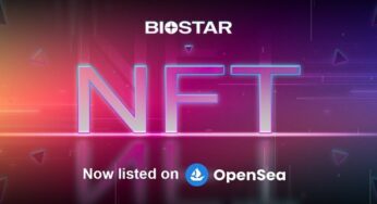 BIOSTAR NFT koleksiyonunu duyurdu