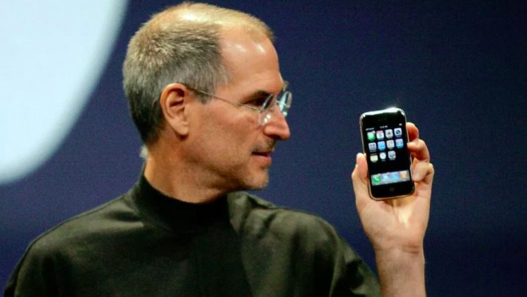 Meral Erden: Birinci iPhone'un Üzerinden 15 Yıl Geçti. Pekala, iPhone 1 Nasıl Tanıtılmıştı? 3