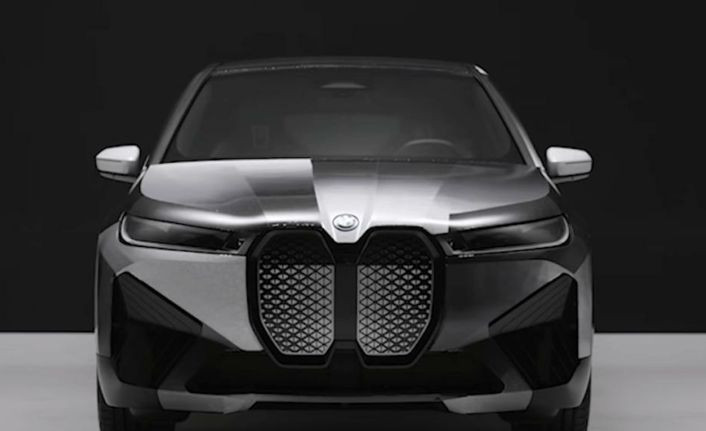 Şinasi Kaya: BMW en yeni teknolojileriyle CES 2022'ye damga vurdu 3