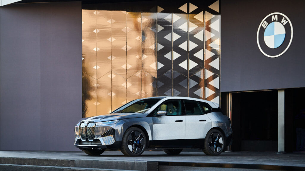 Şinasi Kaya: BMW en yeni teknolojileriyle CES 2022'ye damga vurdu 9