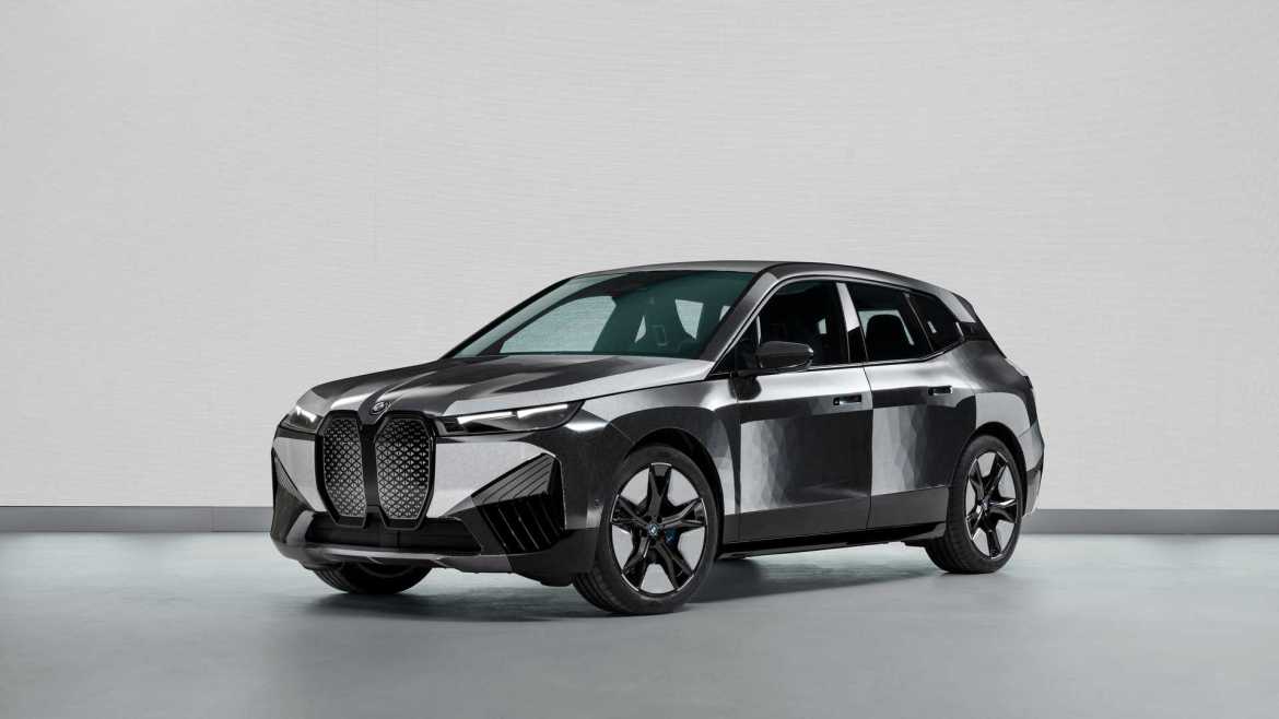 Şinasi Kaya: BMW yeni teknolojileriyle CES 2022’de boy gösterdi 1