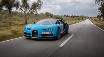 Bugatti Chiron arabasıyla otobanda 417 km/s sürate çıkan Çek milyoner, Alman hükümetini kızdırdı
