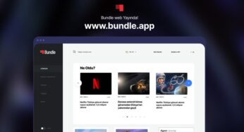 Bundle İnternet Sitesi Kullanıma Sunuldu