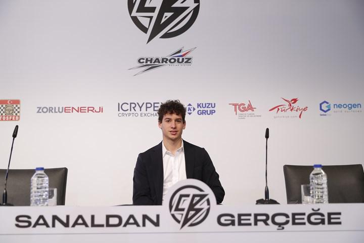 İnanç Can Çekmez: Cem Bölükbaşı, Formula 2’de yarışacak 2 İnanç Can Çekmez: Cem Bölükbaşı, Formula 2’de yarışacak 1
