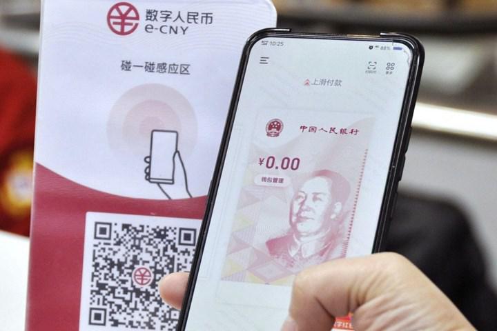 Şinasi Kaya: Çin'in dijital yuan uygulaması bir haftada milyonlarca indirmeye ulaştı 1