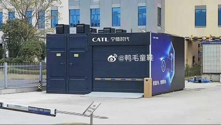 İnanç Can Çekmez: Çinli batarya devi CATL, batarya değişim işine giriyor 13