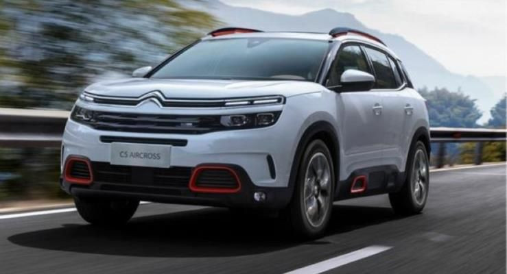 Ulaş Utku Bozdoğan: Citroen C5 Aircross Ocak Ayı Fiyat Listesi! Dolar Düştü Pekala Ya Fiyatlar? 5