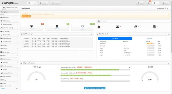 İnanç Can Çekmez: Cw Panel Açığı Linux Sunucuları Riske Attı 1