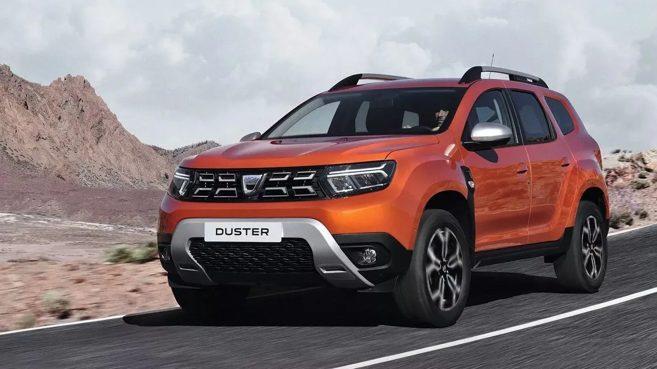 Şinasi Kaya: Dacia Duster Ocak Fiyat Listesi: 106 Bin Tl'Lik Dev Fark! 3