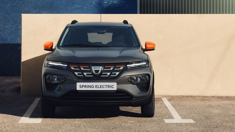 Meral Erden: Dacia Spring Türkiye Fiyatı Netleşti! Açık Orta En Ucuz Elektrikli! 5