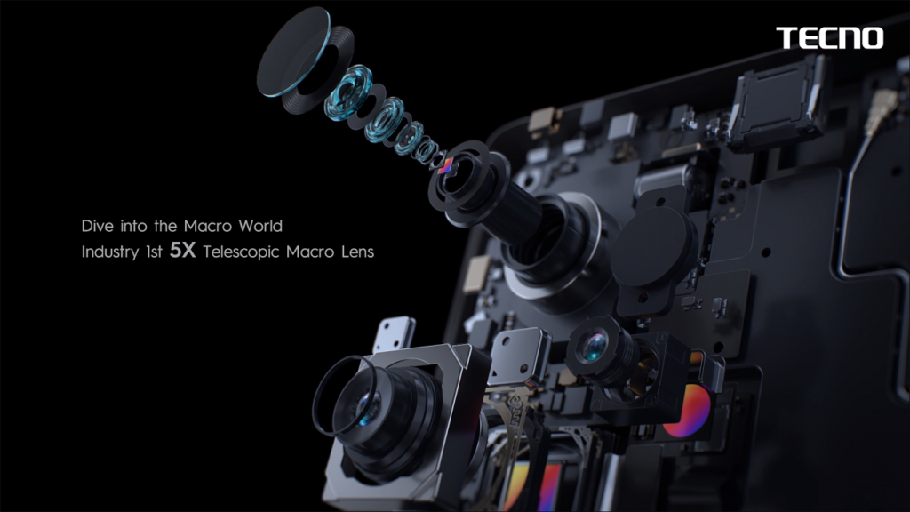 Şinasi Kaya: Dünyada bir ilk! Akıllı telefonlar için teleskopik makro lens tanıtıldı! 3