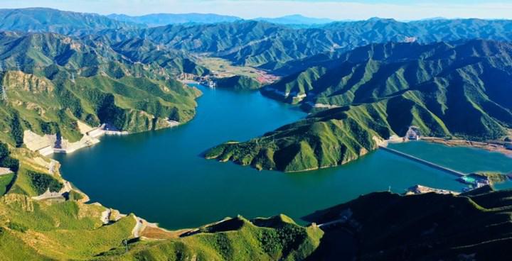 Şinasi Kaya: Dünyanın En Büyük Pompa Depolamalı Hidroelektrik Santrali Çin’de Açıldı 1