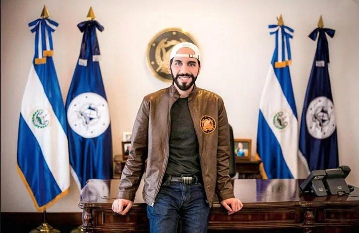 Şinasi Kaya: El Salvador Lideri Nayib Bukele Ülkemize Geliyor 1