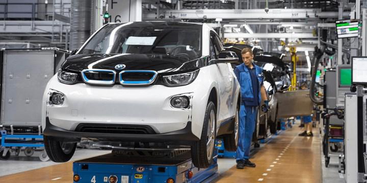 Ulaş Utku Bozdoğan: Elektrikli Bmw I3 Yakında Emekli Oluyor 1