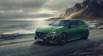 Elektrikli Peugeot e-308, 400 kilometre menzille 2023’te gelecek