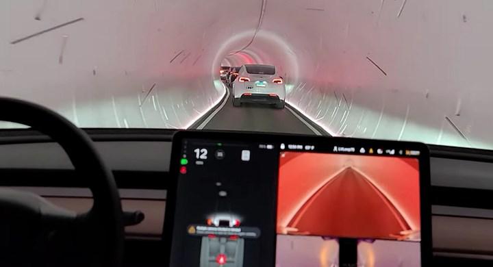 İnanç Can Çekmez: Elon Musk'In Trafik Sorununu Çözecek Dediği Tünelde Trafik Sıkışıklığı Yaşandı 1