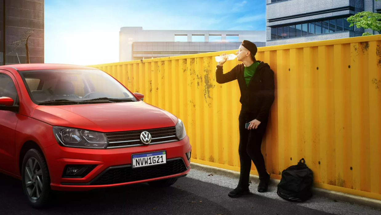 İnanç Can Çekmez: En ucuz Volkswagen Türkiye’ye geliyor! İşte Volkswagen Gol 11