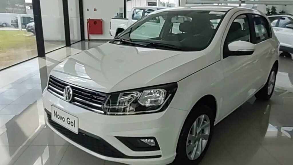 Şinasi Kaya: En ucuz Volkswagen Türkiye’ye geliyor! İşte Volkswagen Gol 9