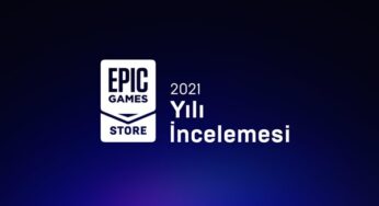 Epic Games 2021 yılı datalarını ve 2022 yılı planlarını paylaştı