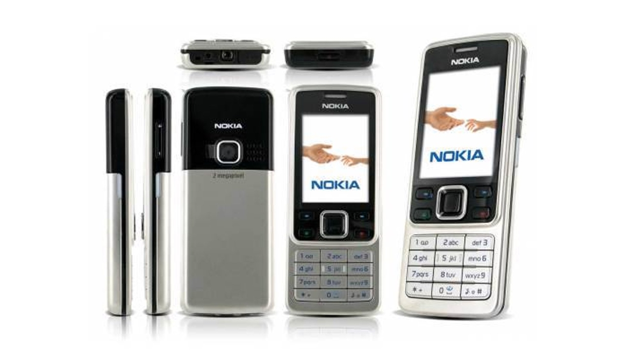 Şinasi Kaya: Eski Nokia Telefonların Modellerini Hatırlayabilecek Misin? 49