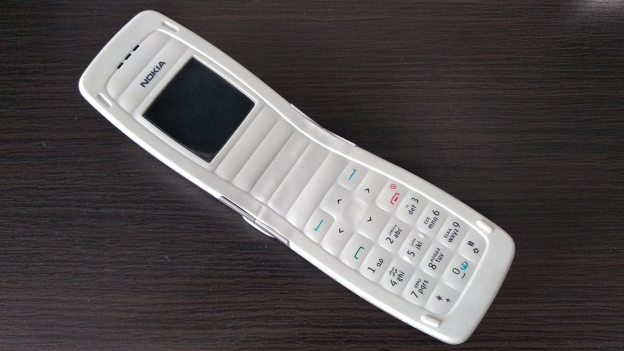 Şinasi Kaya: Eski Nokia Telefonların Modellerini Hatırlayabilecek Misin? 57